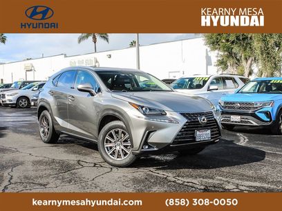 Used 2018 Lexus NX 300 300 Base