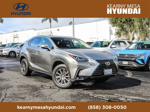Used 2018 Lexus NX 300 300 Base image 1