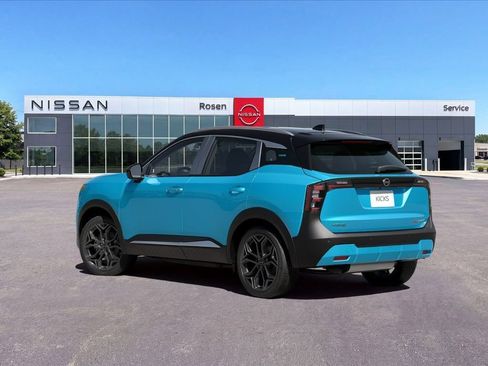 New 2026 Nissan Kicks SR w/ SR Premium Package AWD/4WD image 14