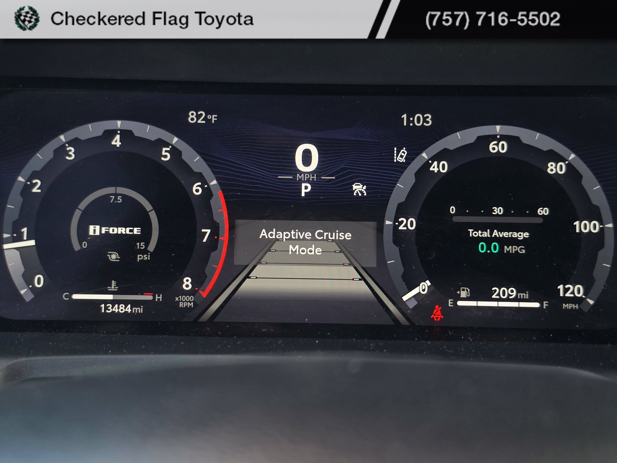 Used 2024 Toyota Tacoma TRD Sport w/ TRD Sport Upgrade Package AWD/4WD image 12