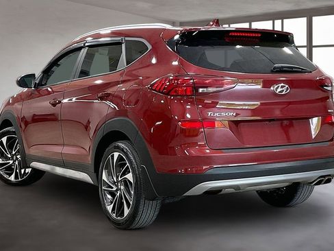 Used 2019 Hyundai Tucson Sport AWD/4WD image 4