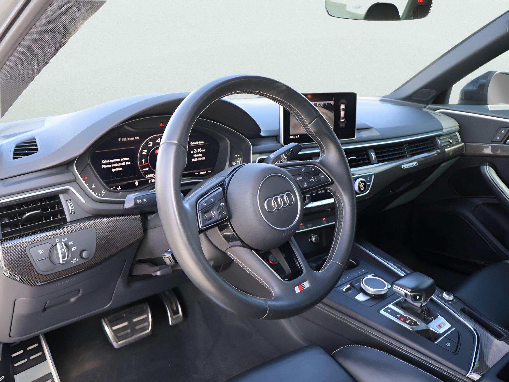 Used 2019 Audi S4 Premium Plus w/ Premium Plus Package AWD/4WD image 17