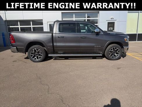 Used 2022 RAM 1500 Laramie image 8