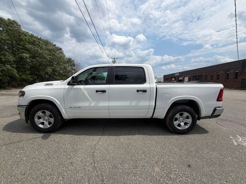 New 2026 RAM 1500 Big Horn AWD/4WD image 2
