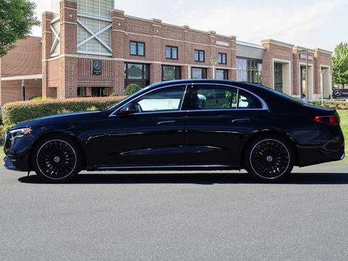 New 2026 Mercedes-Benz E 350 Sedan image 8