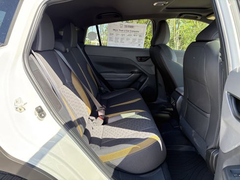 New 2026 Subaru Crosstrek 2.5i Sport AWD/4WD image 30