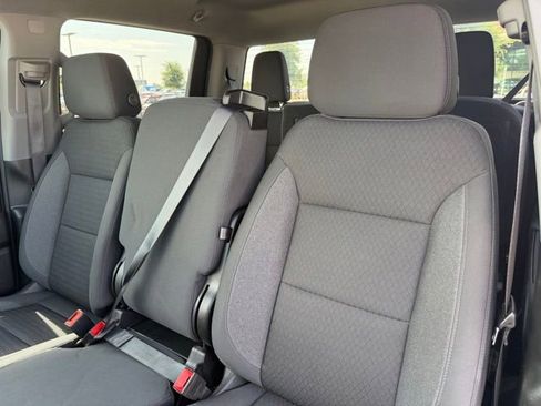 Used 2024 Chevrolet Silverado 1500 Custom w/ LPO, Dark Essentials Package RWD image 10