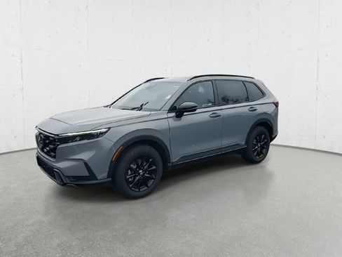 New 2026 Honda CR-V Sport image 5