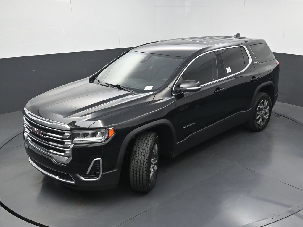 Used 2023 GMC Acadia SLE FWD image 33