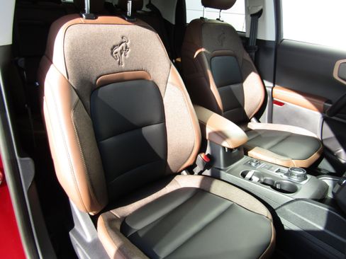 New 2025 Ford Bronco Sport Outer Banks w/ Outer Banks Tech Package+ AWD/4WD image 6