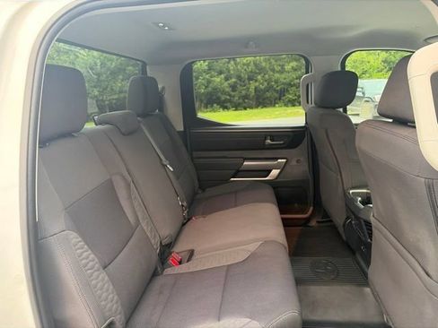 Used 2024 Toyota Tundra SR5 w/ TRD Off-Road Package AWD/4WD image 29