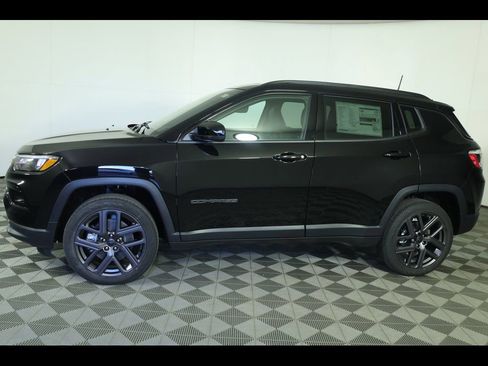 New 2026 Jeep Compass Limited w/ Sun, Sound & Navigation Group image 2