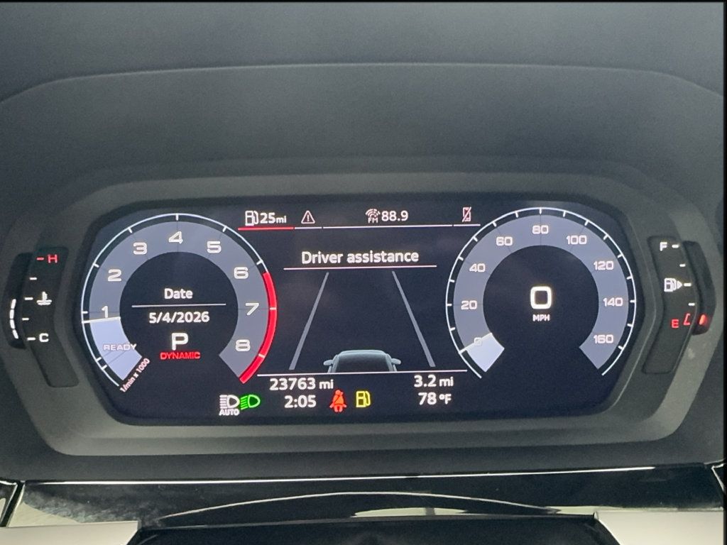 Used 2024 Audi A3 2.0T Premium Plus AWD/4WD image 38