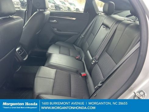 Used 2016 Chevrolet Impala LT image 25