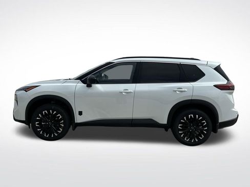 New 2026 Nissan Rogue SV AWD/4WD image 2