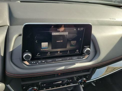 New 2026 Nissan Rogue SV AWD/4WD image 15