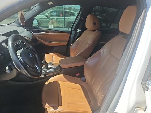 Used 2019 BMW X3 sDrive30i w/ Convenience Package RWD image 10