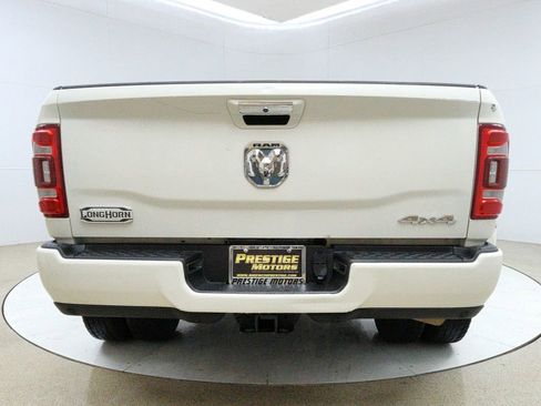 Used 2020 RAM 3500 Limited AWD/4WD image 6