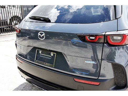 New 2025 MAZDA CX-50 AWD 2.5 Hybrid w/ Weather Package image 6