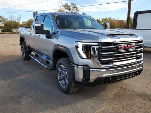 New 2026 GMC Sierra 2500 SLT w/ Texas SLT Premium Package image 6