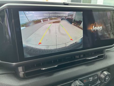 New 2026 Jeep Wrangler Unlimited Sport image 9