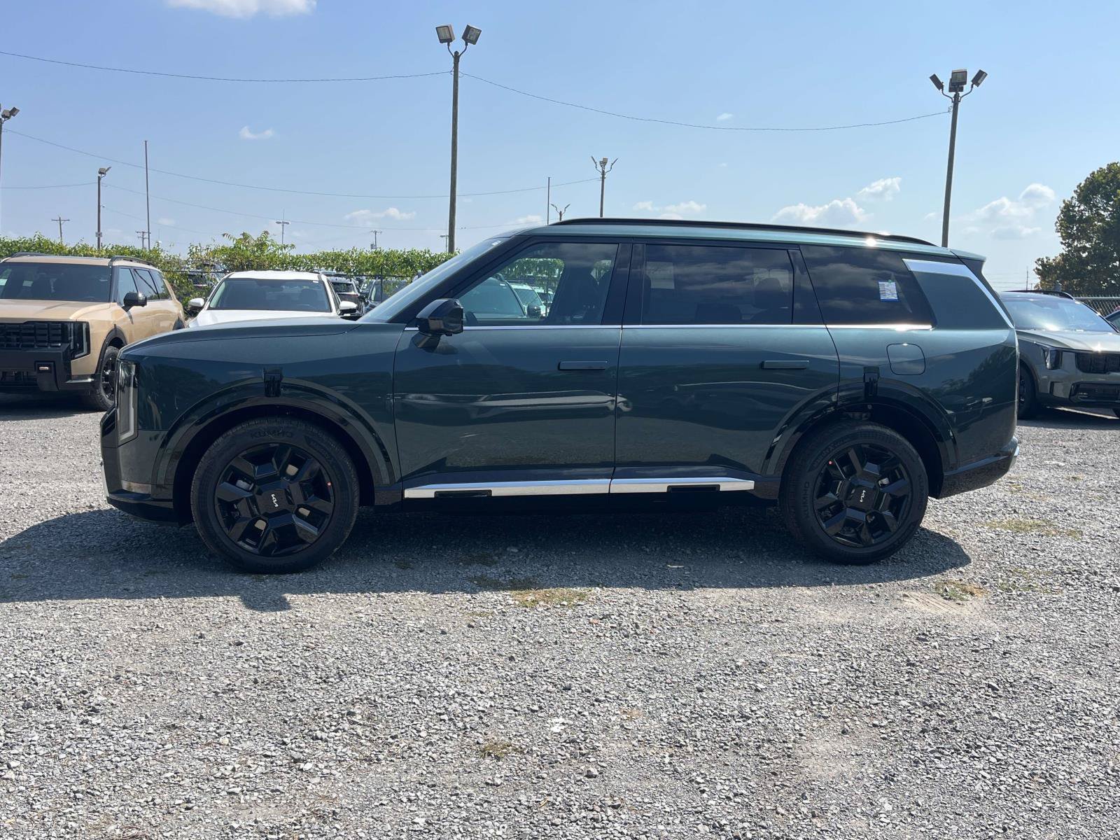 New 2027 Kia Telluride SX X-Line AWD/4WD image 4
