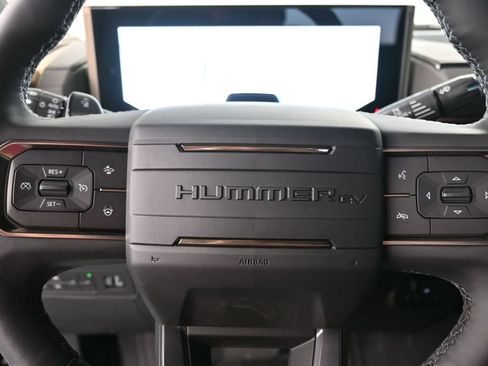 New 2025 GMC Hummer EV 2X AWD/4WD image 33