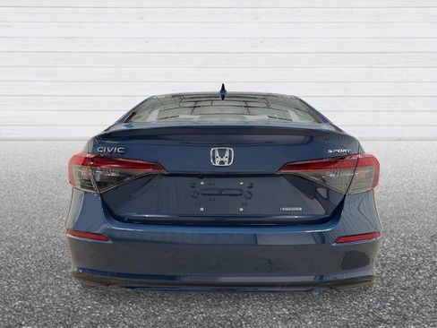Used 2026 Honda Civic FWD Hybrid Sedan image 4
