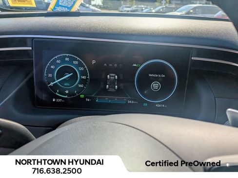 Used 2022 Hyundai Tucson SEL w/ Cargo Package AWD/4WD image 9