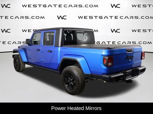 Used 2022 Jeep Gladiator Sport AWD/4WD image 45