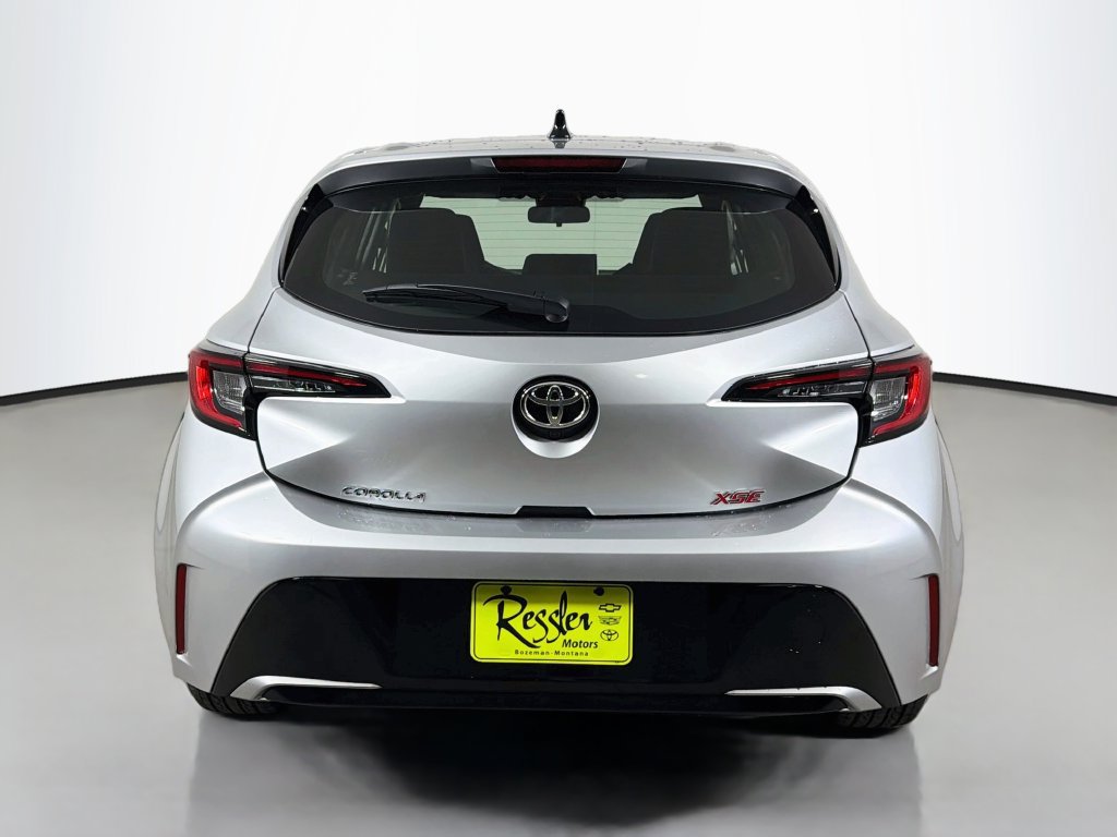 New 2027 Toyota Corolla XSE FWD image 7
