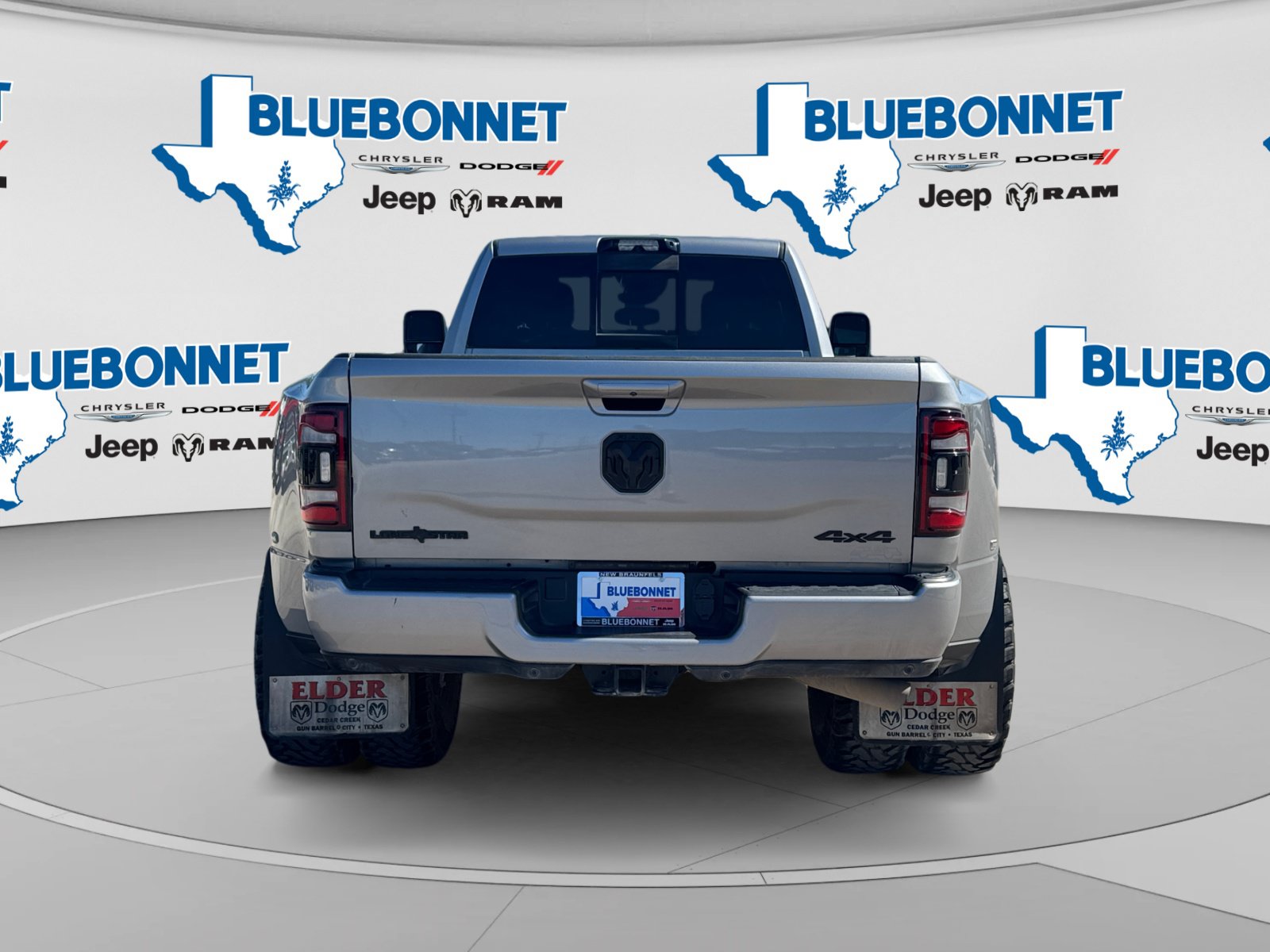 Certified 2024 RAM 3500 Lone Star w/ Night Edition AWD/4WD image 6