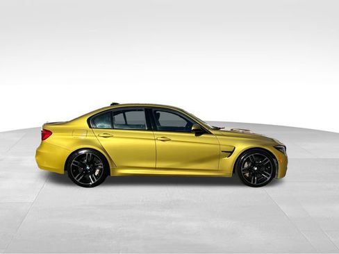 Used 2018 BMW M3 image 6
