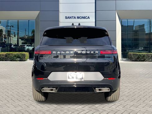 New 2026 Land Rover Range Rover Sport SE image 4