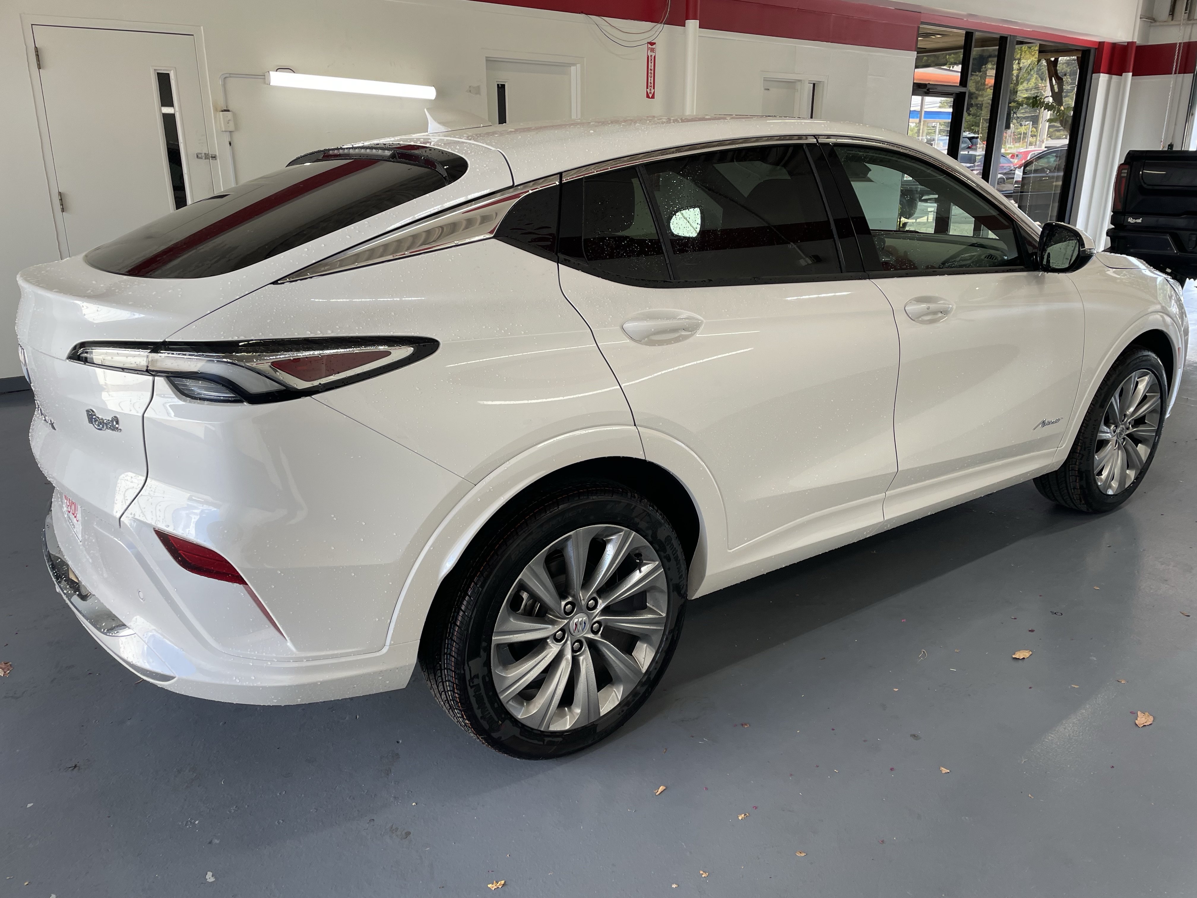 New 2026 Buick Envista Sport Touring FWD image 4