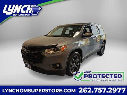 Used 2020 Chevrolet Traverse RS