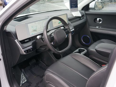 Certified 2023 Hyundai Ioniq 5 Limited AWD/4WD image 14
