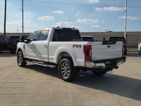 Used 2021 Ford F250 Lariat w/ Lariat Ultimate Package image 5