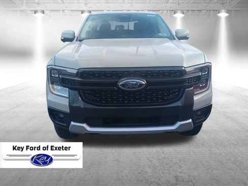 New 2025 Ford Ranger Lariat w/ FX4 Off-Road Package image 5