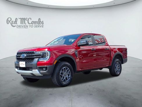 Used 2025 Ford Ranger XLT RWD image 1