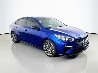 Used 2021 Kia Forte GT w/ GT2 Package