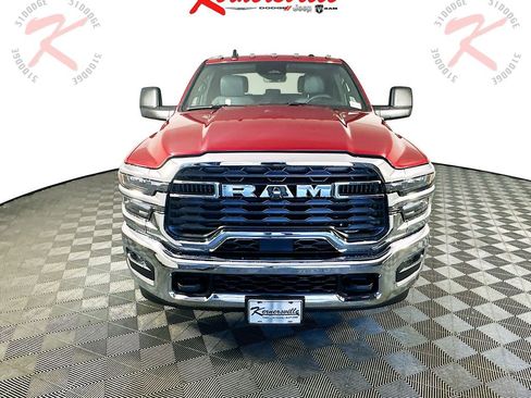 New 2026 RAM 3500 Tradesman w/ Chrome Appearance Group image 2