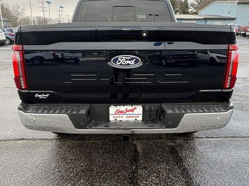 New 2026 Ford F150 Lariat w/ Equipment Group 501A Mid image 4