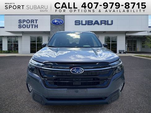 New 2026 Subaru Forester Touring AWD/4WD image 9