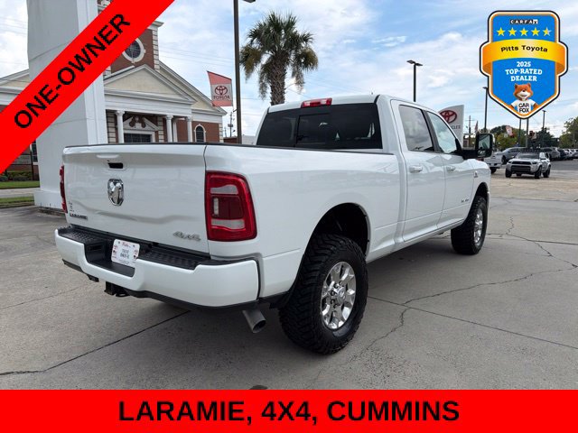 Used 2024 RAM 2500 Laramie w/ Safety Group AWD/4WD image 5