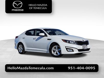 Used 2014 Kia Optima LX w/ LX Convenience Plus Package