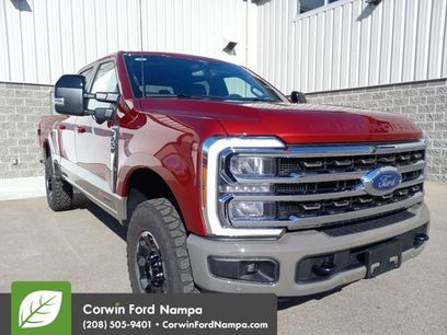 New 2026 Ford F250 King Ranch w/ Tremor Off-Road Package