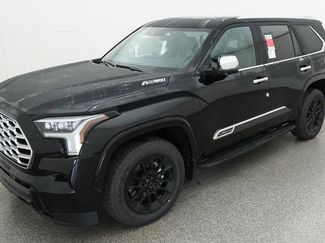 New 2026 Toyota Sequoia 1794 Edition video 1