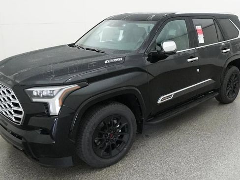 New 2026 Toyota Sequoia 1794 Edition image 1