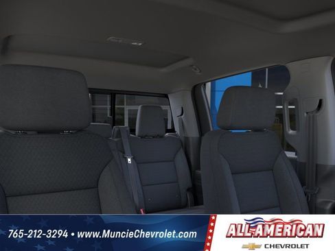 New 2026 Chevrolet Silverado 1500 LT w/ Protection Package image 24